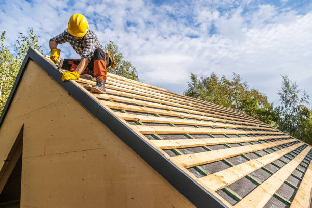 Quick and Trustworthy Emergency Roof Repair Services in San Lorenzo, CA